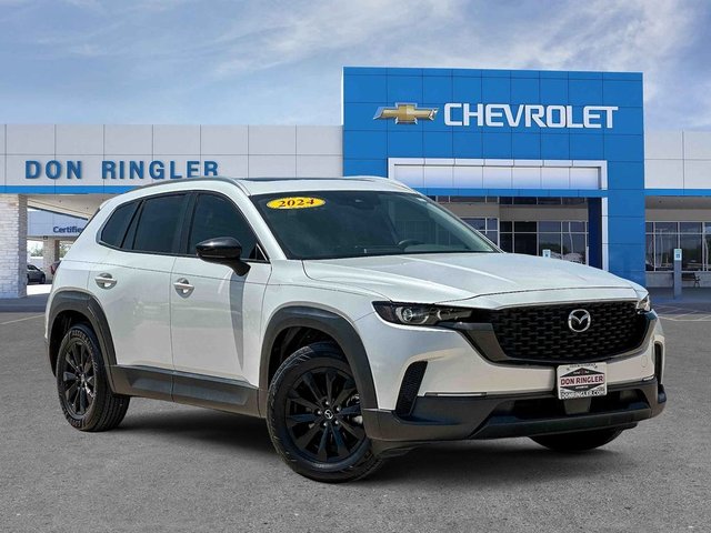 2024 Mazda CX-50 2.5 S Premium Package