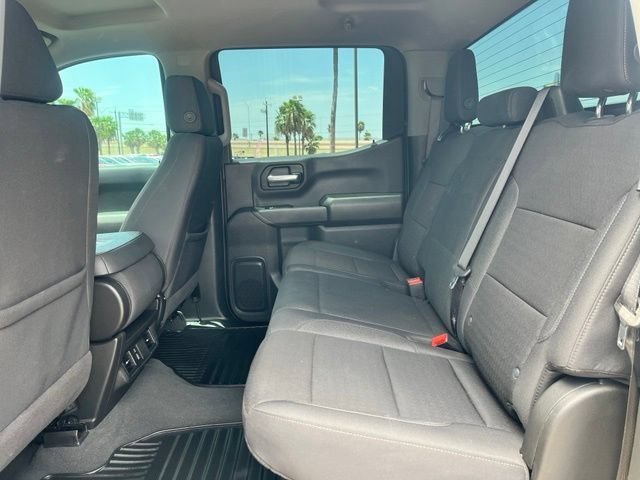 Used 2024 Sterling Gray Metallic Chevrolet Custom Trail Boss image 25