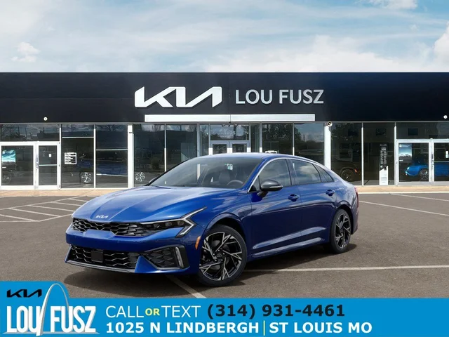 2026 Kia K5 GT-Line FWD