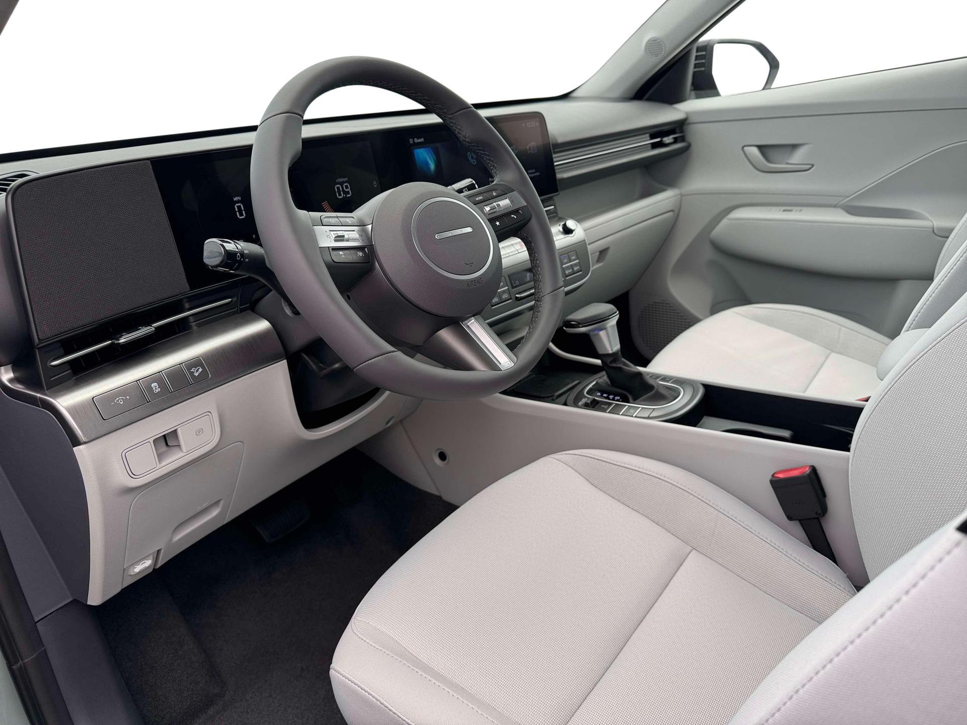 New 2026 Red Hyundai SEL Sport AWD image 14