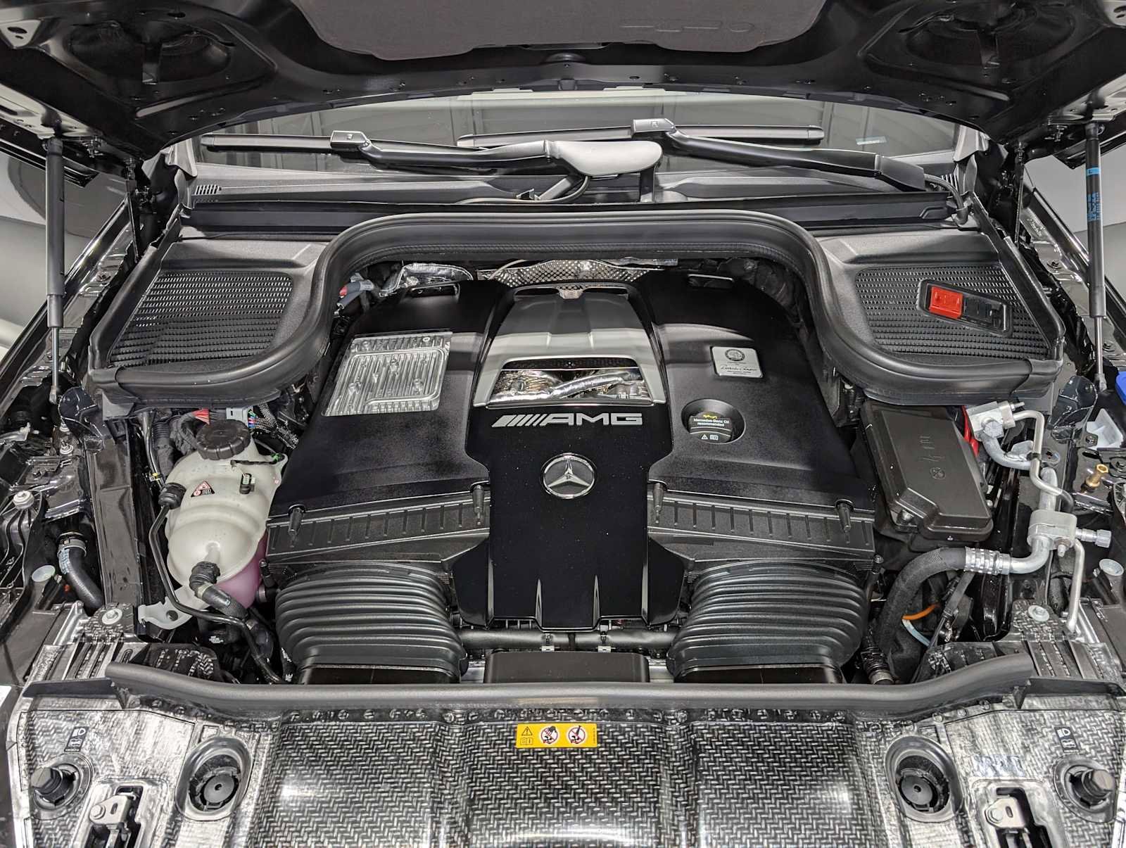 2026 Mercedes-Benz GLE AMG GLE63 S - Photo 12