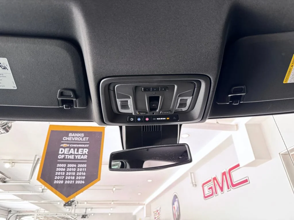 Certified Used 2023 Sterling Metallic GMC AT4 image 27