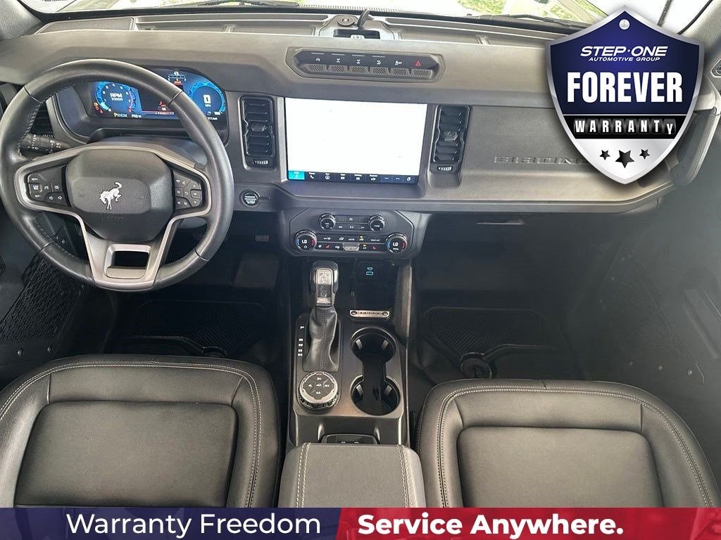 Used 2025 Green Ford Badlands image 18