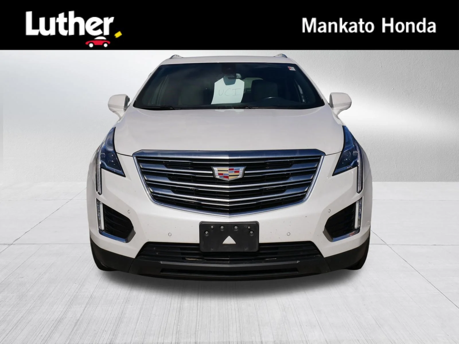 2019 Cadillac XT5