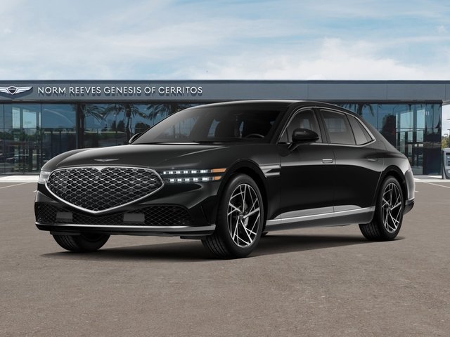 2026 Genesis G90 3.5T