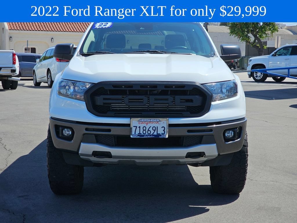 Used 2022 White Ford XL image 3