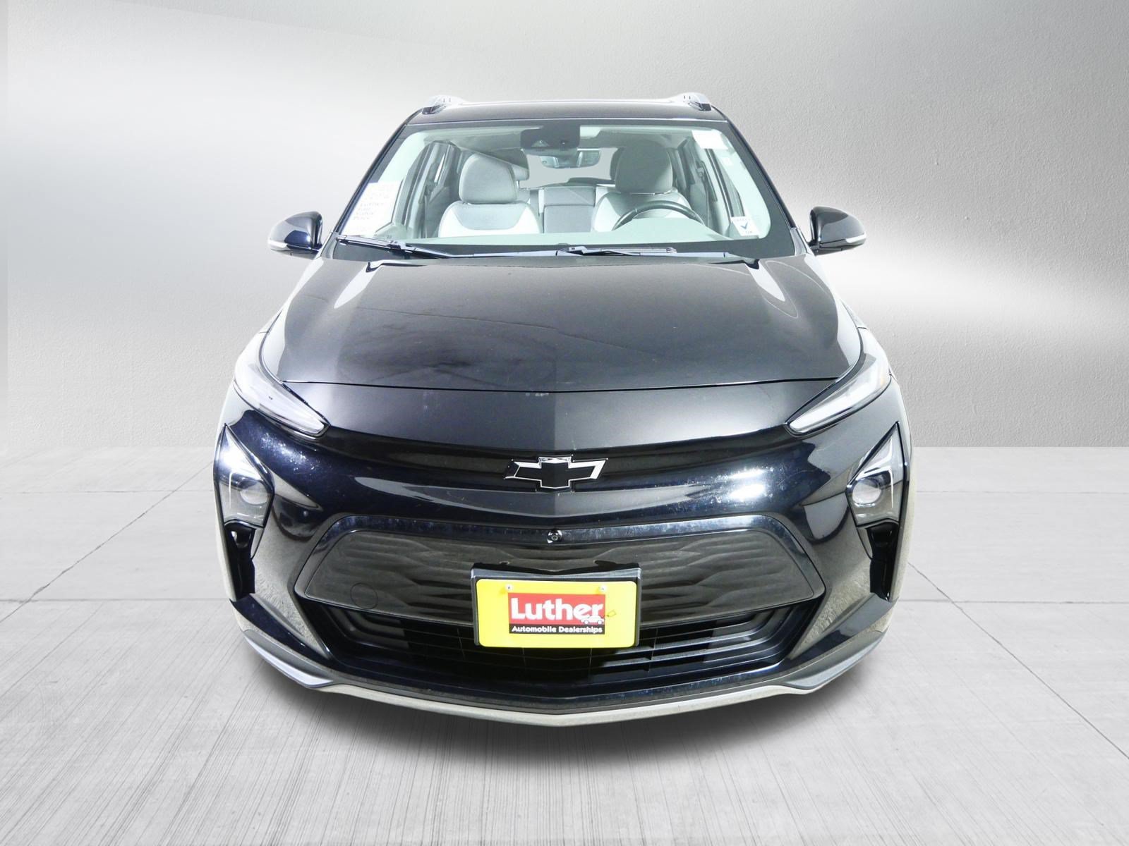 Used 2023 Chevrolet Bolt EUV Premier with VIN 1G1FZ6S00P4161217 for sale in Brooklyn Center, MN