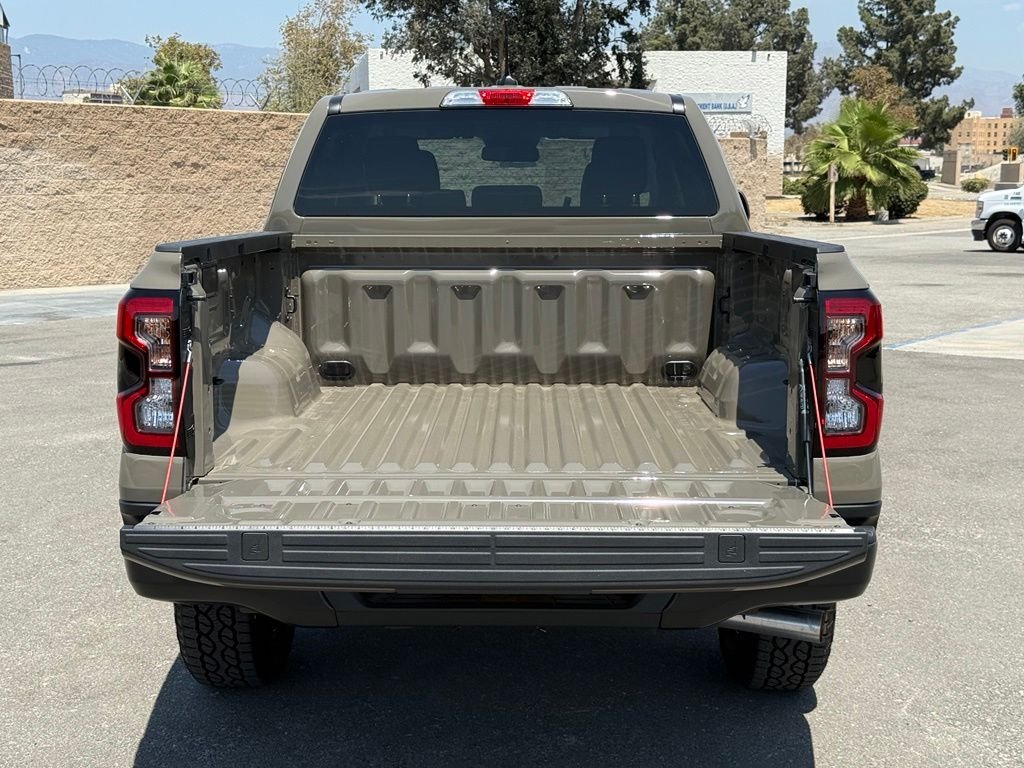 New 2026 Marsh Gray Ford XLT image 14