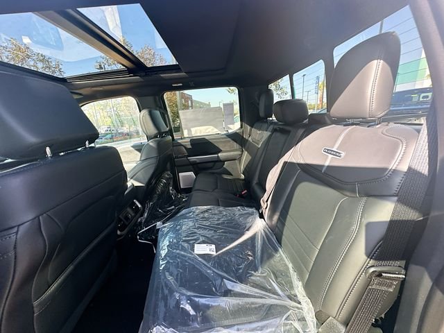 2025 Ford F-150 Platinum - Photo 59