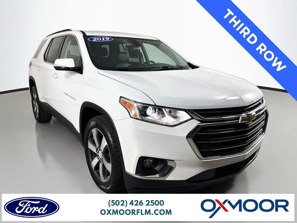 2019 Chevrolet Traverse