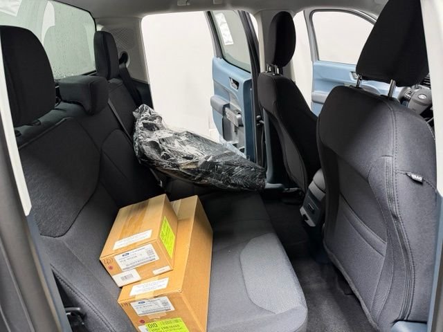 New 2026 Carbonized Gray Metallic Ford XL image 27