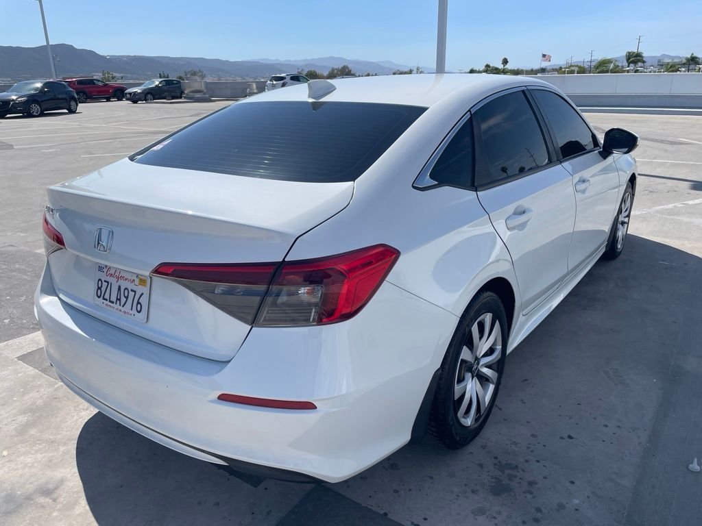 Used 2022  Honda LX image 8
