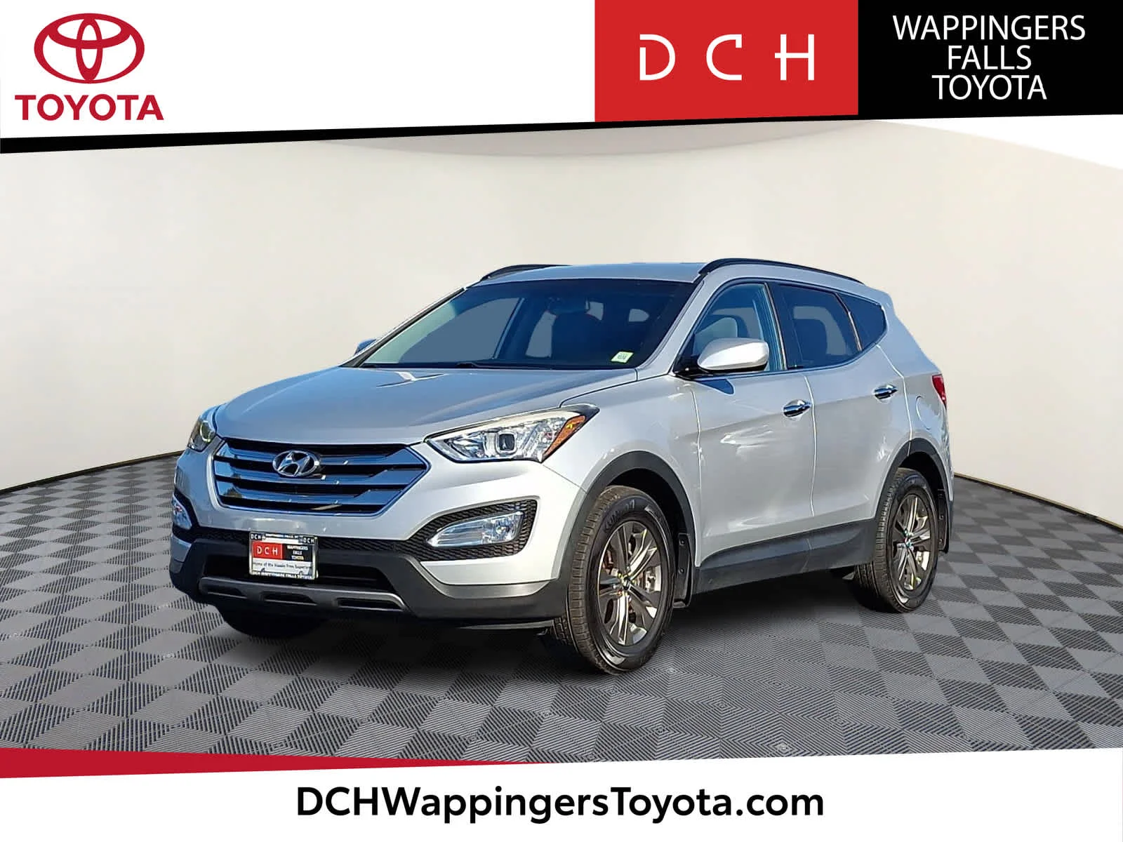 2014 Hyundai Santa Fe