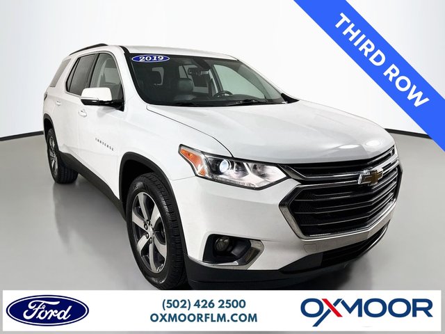 2019 Chevrolet Traverse LT Leather