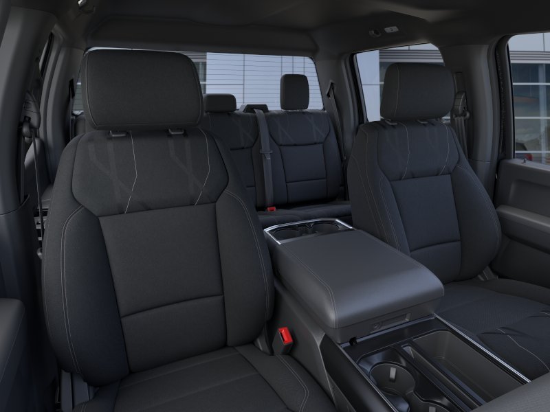 New 2026 Agate Black Metallic Ford STX® image 35