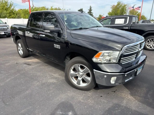 2018 Ram 1500 Big Horn