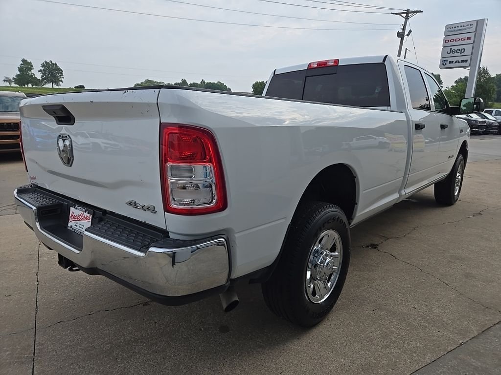 Used 2022 White Ram Tradesman image 13