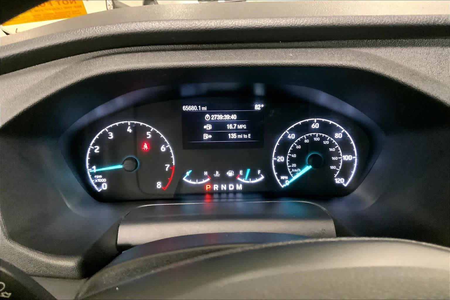 Used 2023 Oxford White Ford  image 23