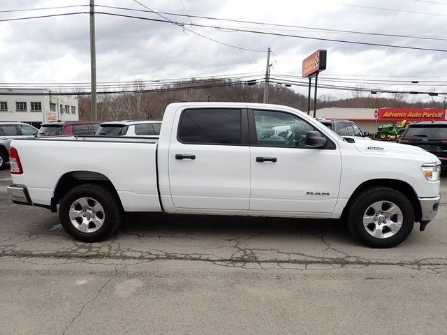 Used 2023 White Ram Big Horn/Lone Star image 8