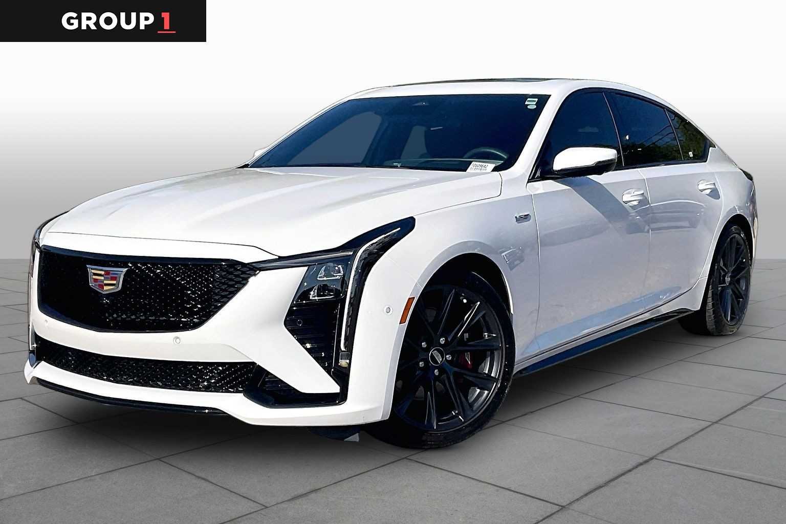 Pre-Owned 2026 Cadillac CT5-V