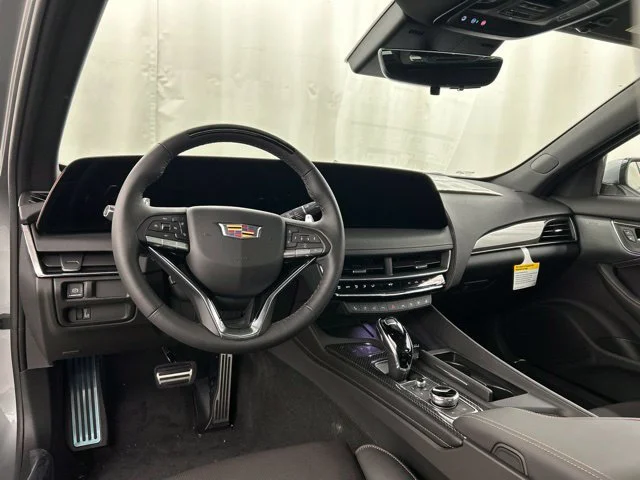 New 2026 Argent Silver Metallic Cadillac Sport image 21