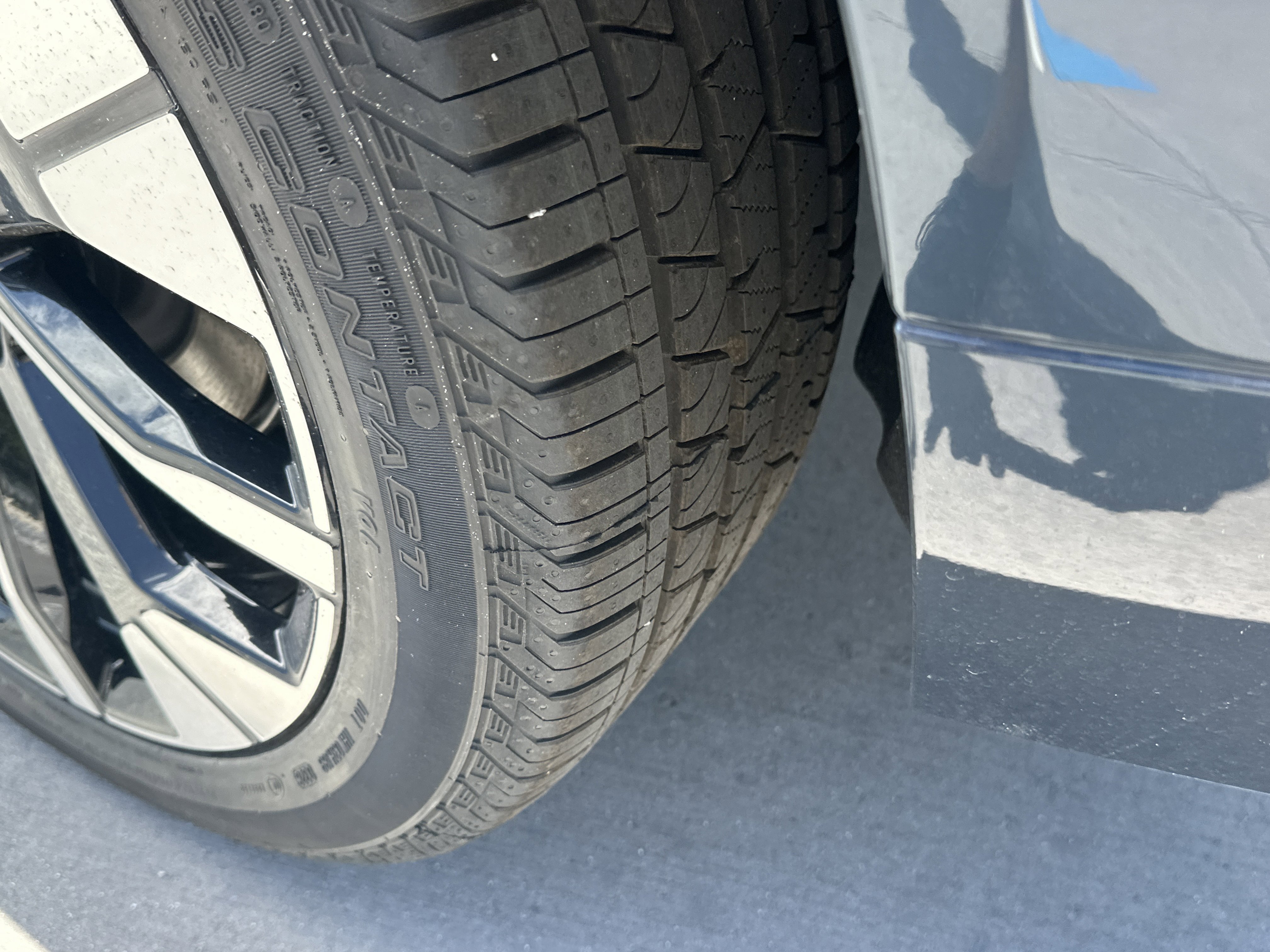 New 2026 Denim Blue Volvo Plus image 11
