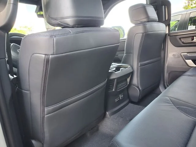 New 2026  Toyota Platinum image 11