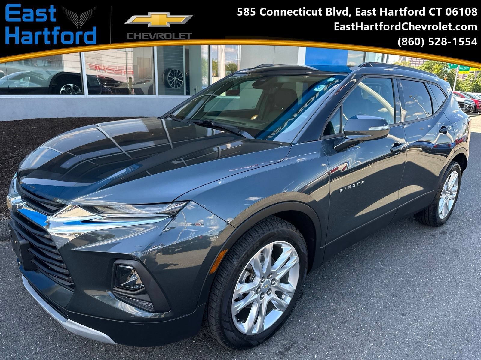 2019 Chevrolet Blazer