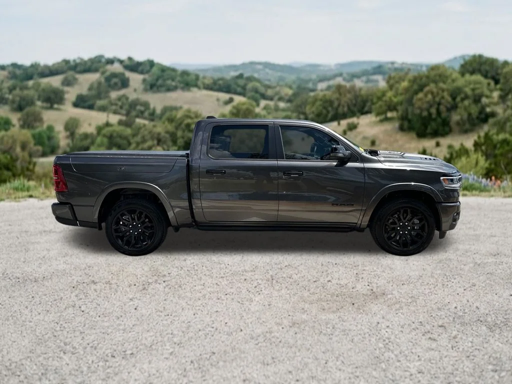 Used 2026 Gray Ram Limited image 12