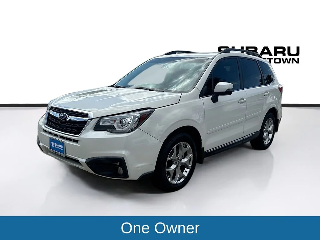Used 2018 White Subaru 2.5i Touring image 3