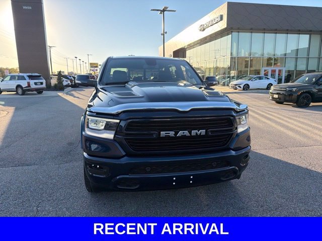 Used 2020 Blue Ram Laramie image 3
