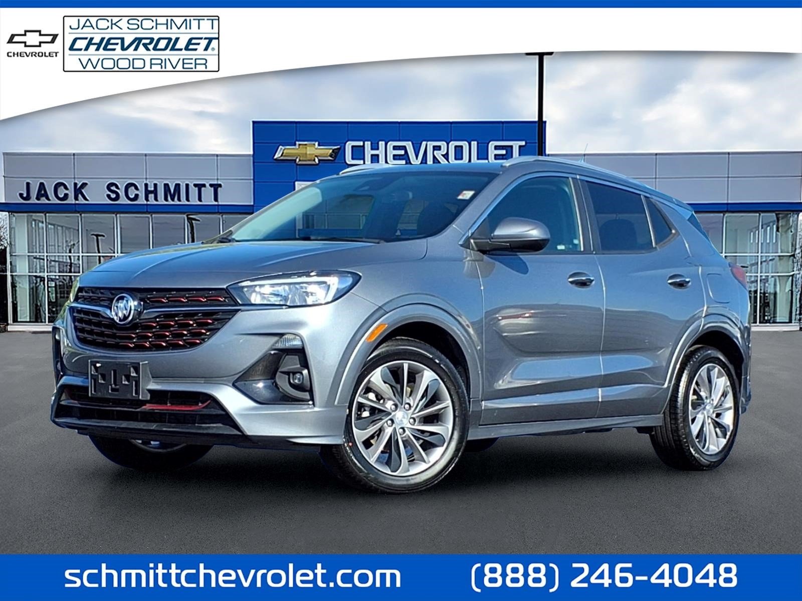 2021 Buick Encore GX Preferred's photo