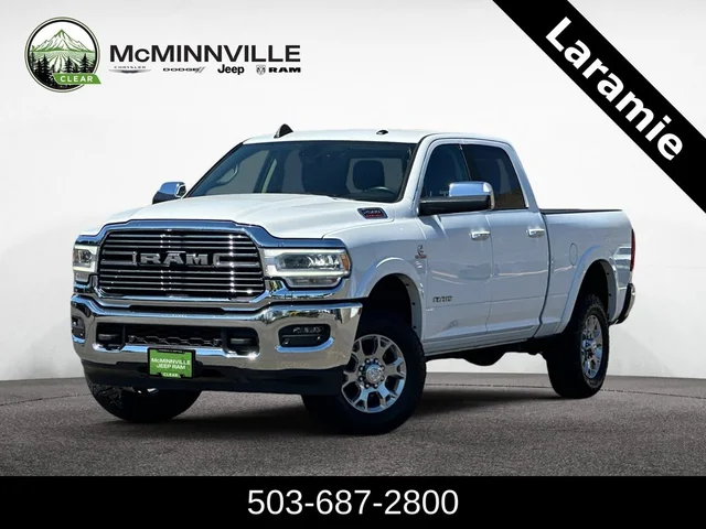 2022 Ram 2500 Laramie
