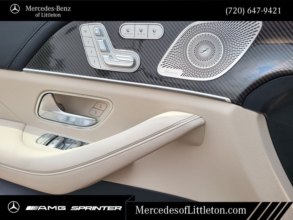 New 2026 MANUFAKTUR Alpine Grey Mercedes-Benz GLE 53 AMG® image 22