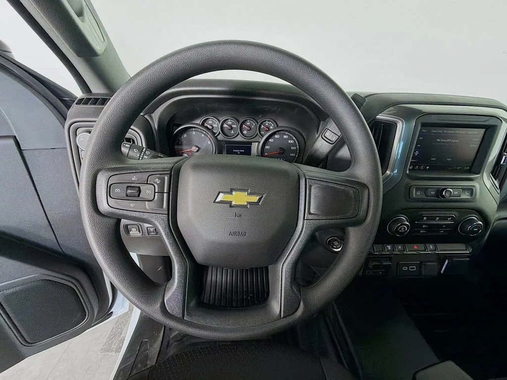 2026 Chevrolet Silverado 3500 HD Work Truck - Photo 12