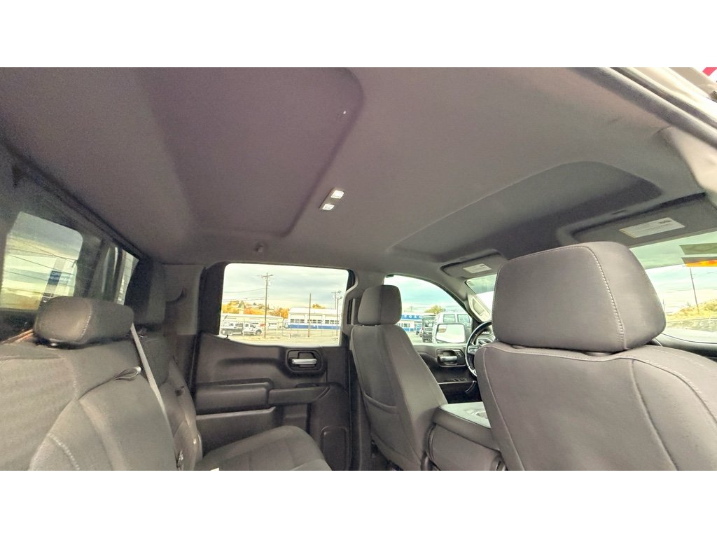 Used 2021 Silver Chevrolet LT image 13
