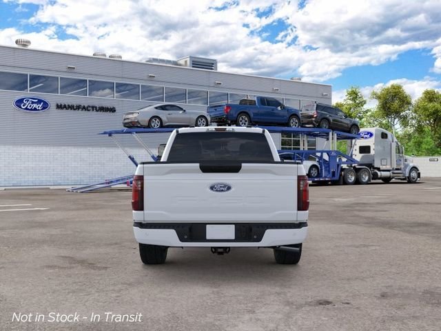 New 2026 Oxford White Ford STX® image 5