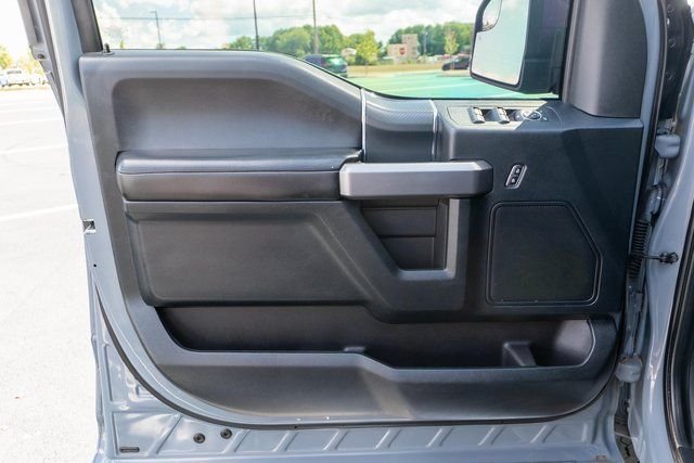 Used 2019 Gray Metallic Ford XLT image 16