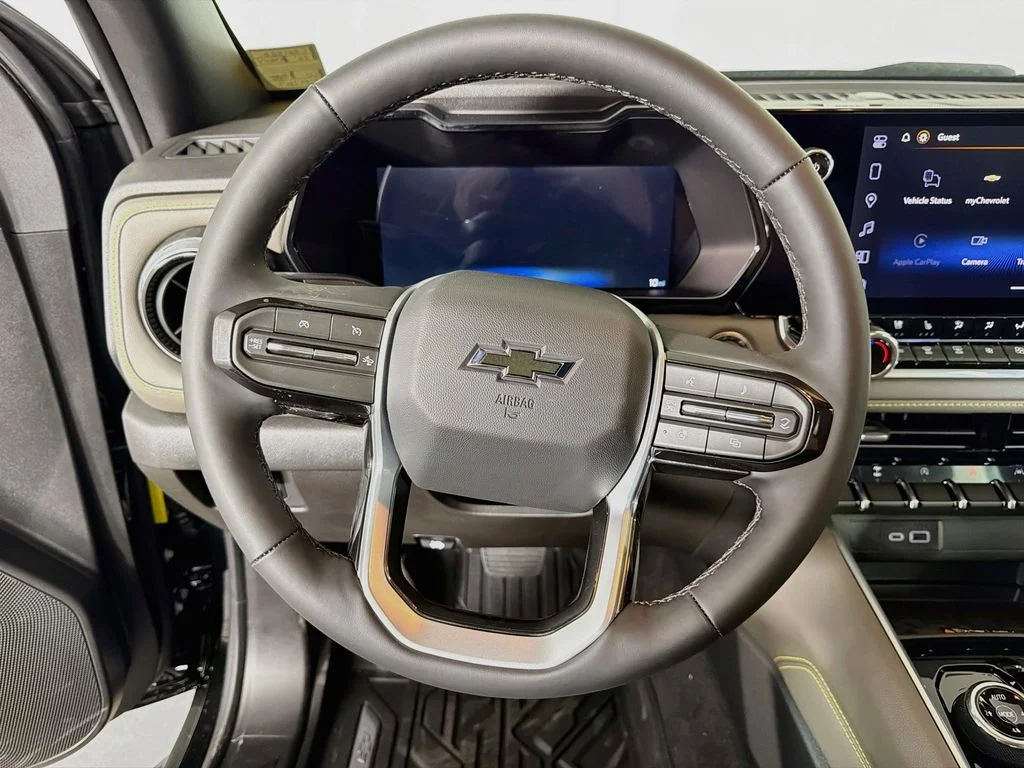 New 2026 Black Chevrolet ZR2 image 12