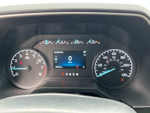 Used 2023 Oxford White Ford XLT image 10
