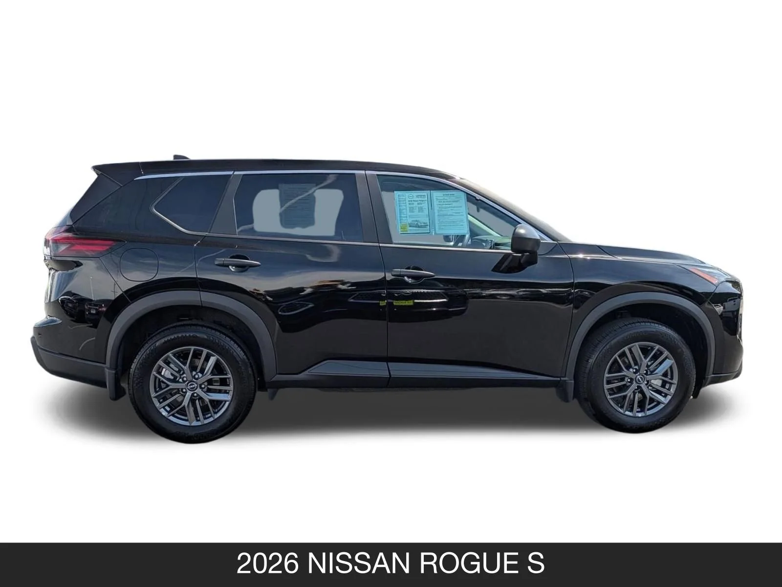 Used 2026 Super Black Nissan S image 6
