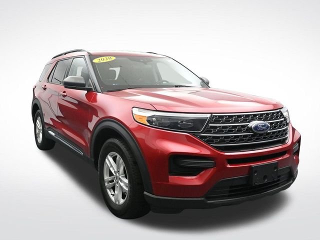 2020 Ford Explorer XLT 4WD's photo