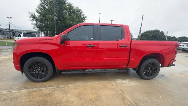 Used 2024 Red Hot Chevrolet Custom image 5