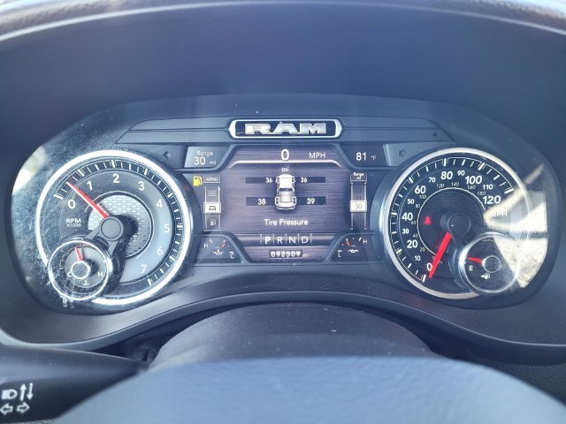 Used 2019 Gray Ram Laramie image 21
