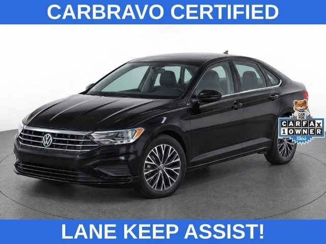 2019 Volkswagen Jetta