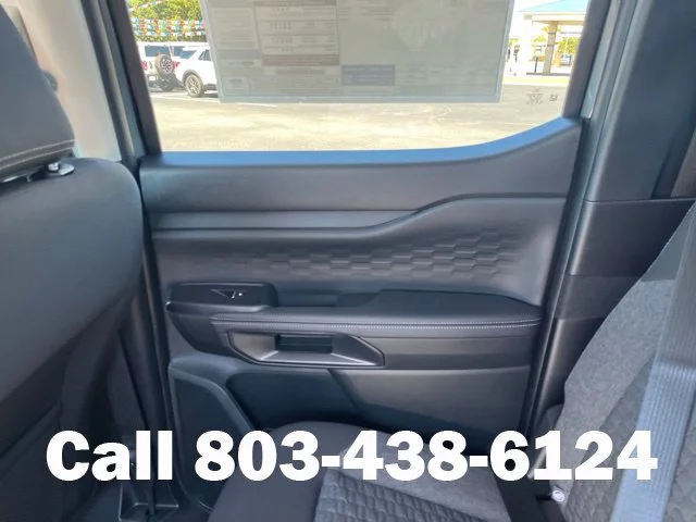 New 2026 Carbonized Gray Metallic Ford XLT image 13