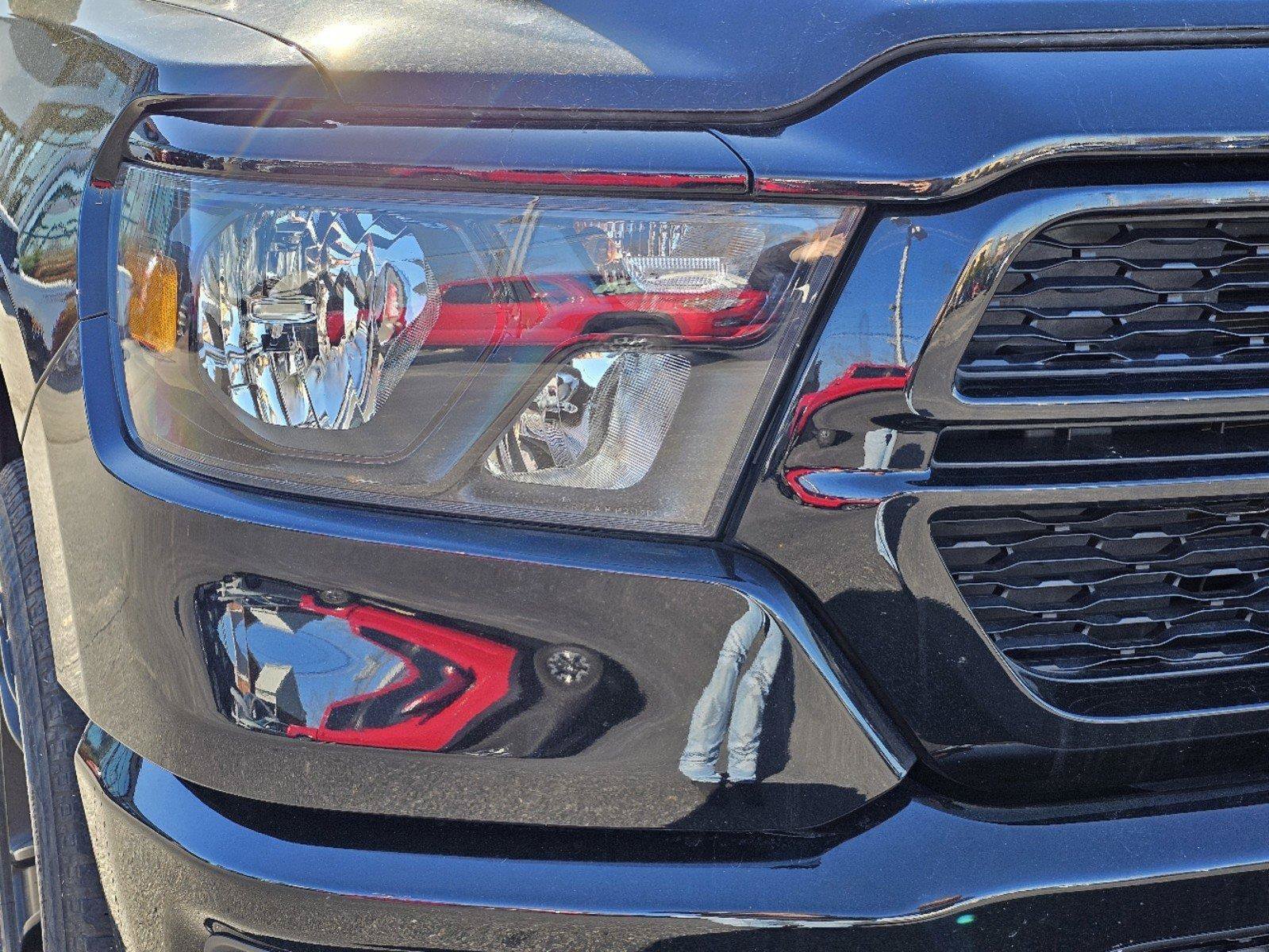 Used 2022 Black Ram Big Horn image 9