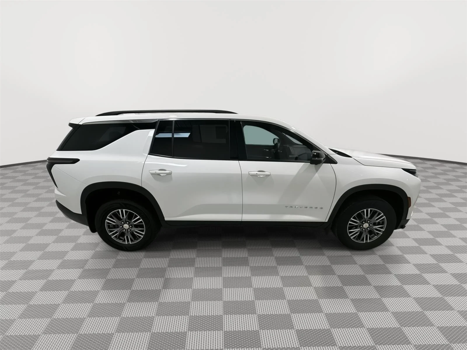 Used 2024 Summit White Chevrolet LT image 6
