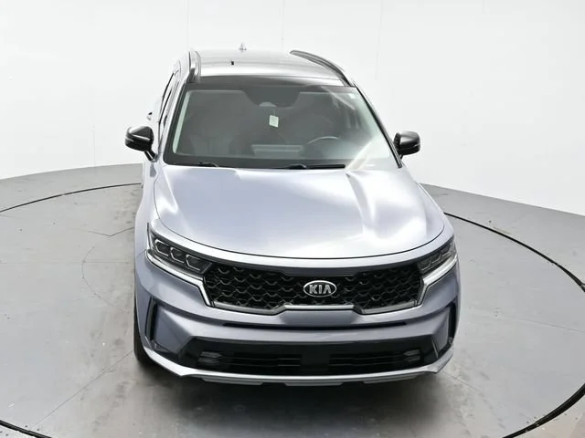Used 2021 Everlasting Silver Kia SX image 36