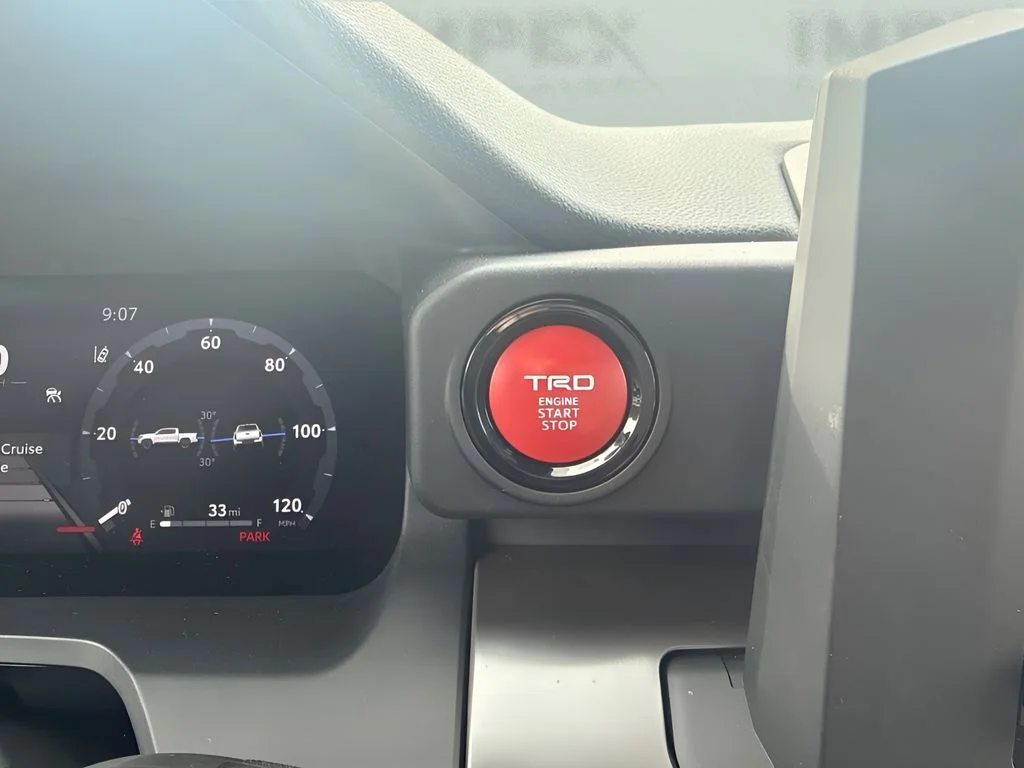Used 2025  Toyota TRD Off-Road image 14